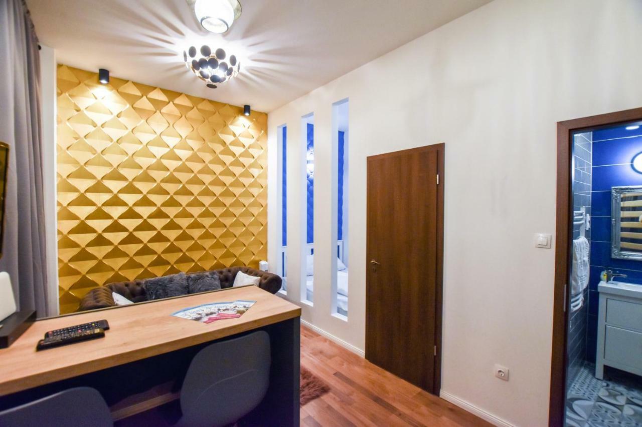 Bluebel Luxory In The Center Appartamento Budapest
