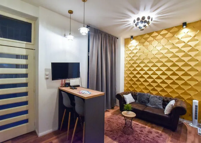 Bluebel Luxory Apartment In The City Center